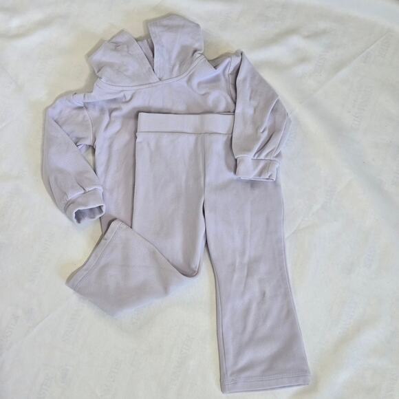 Rabbit And Bear And Carter's Toddler Girl Pant Sets Bundle Of Two. Size 24mo - Picture 3 of 9